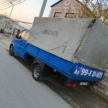 Yük maşınları: 1998 il, motor 2.5 l, İşlənmiş — 1