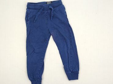 spodnie z łańcuszkiem: Leggings for kids, H&M, 4-5 years, 104/110, condition - Very good