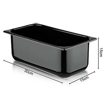 logi electronics: Fritoz Raf, 3-3,9 l, Yeni, Rayonlara çatdırılma, Ünvandan götürmə, Ödənişli çatdırılma — 4