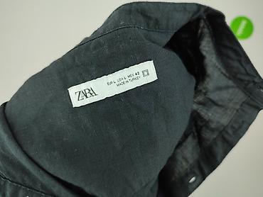 mango t shirt basic: Zara, Koszulа dla mężczyzn, rozmiar L — 5