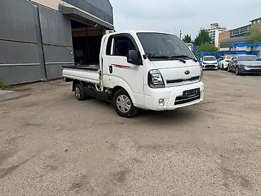 руль поло: Легкий грузовик, Kia, Стандарт, Б/у — 7