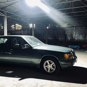Mercedes-Benz: Mercedes-Benz W124: 1992 г., 3 л, Автомат, Дизель, Седан
