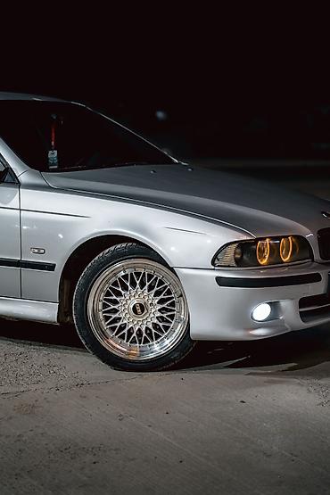 bmw m235i: BMW 5 series: 2001 г., 2.2 л, Механика, Бензин, Седан — 3