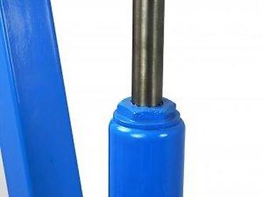 Dizalice: Hidraulična dizalica/kran za motor – sklopivi - Nosivost: do 2 tone — 11