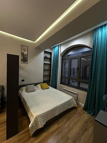 Долгосрочная аренда комнат: Белгравия 8й этаж 1 комнатная квартира С евро ремонтом В кв есть — 5