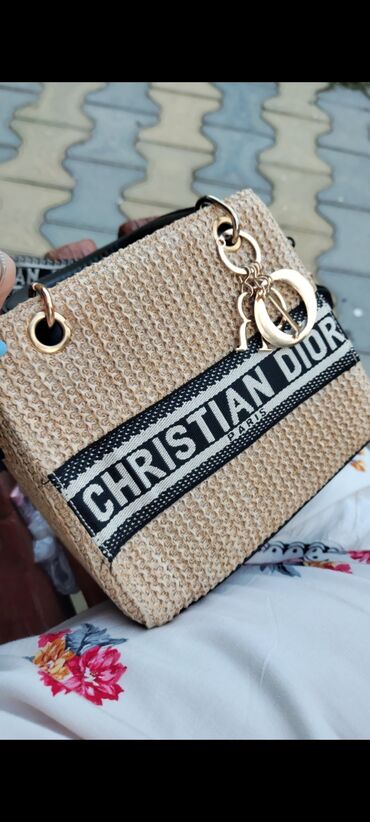 RAF: Əl çantası, Christian Dior