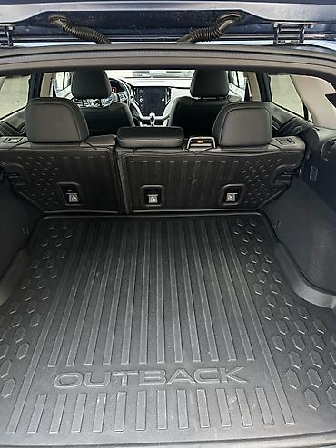 мишлен: Subaru Outback: 2021 г., 2.4 л, Вариатор, Бензин, Кроссовер — 8