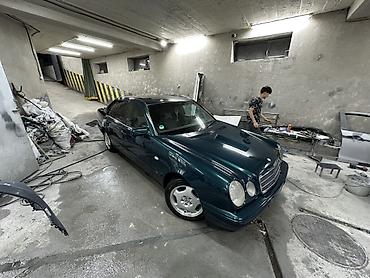mersedes e class: Mercedes-Benz E-Class: 1996 г., 2.3 л, Механика, Бензин, Седан — 3