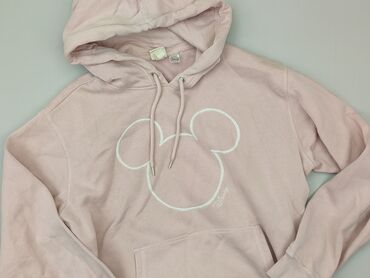 Hoodie: H&M, M (EU 38), condition - Good