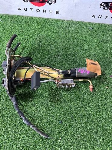 газовое оборудование для автомобиля: Бензостанция TOYOTA Crown 3 2008 (б/у)