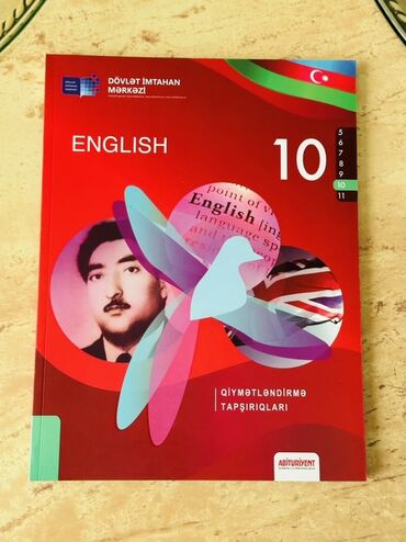 informatika 10 cu sinif derslik pdf: İngilis dili 10-cu sinif, 2021 il, Pulsuz çatdırılma