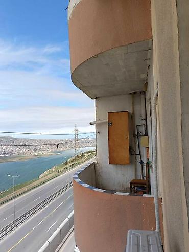 komfort mtk: Yeni Yasamal, 3 otaqlı, Yeni tikili, m. İnşaatçılar, 96 kv. m — 2