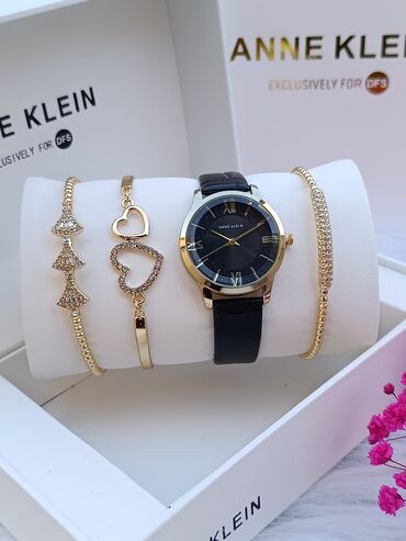 Saat dəstləri: Yeni, Klassik Saat dəsti, rəng - Gümüşü — 7