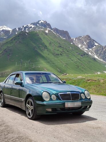 мерс дизельный: Mercedes-Benz 320: 2000 г., 3.2 л, Типтроник, Бензин, Седан
