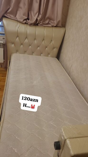 şirəçəkən qiyməti: İşlənmiş, Təknəfərlik çarpayı