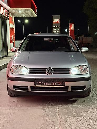 golf b4: Volkswagen Golf: 2002 г., 1.6 л, Автомат, Бензин, Хэтчбэк — 1