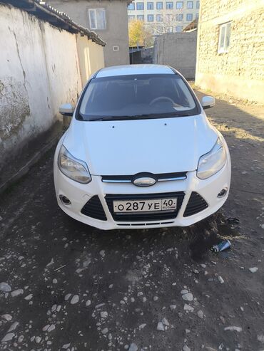 форд 2004: Ford Focus: 2015 г., 1.6 л, Механика, Бензин, Универсал