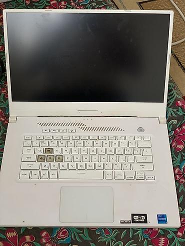 Ноутбуки ASUS: Игровой ноутбук ASUS TUF Dash F15 (модель на экране: FX516PR/FX516PR) — 2