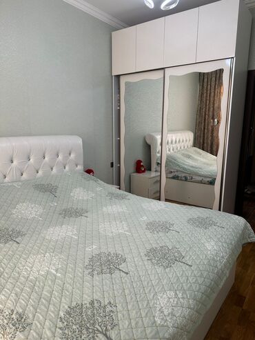 Yataq otağı dəstləri: İkinəfərlik çarpayı, Dolab — 3