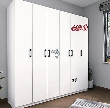 qapi ve pencere: Paltar dolabları, qarderoblar — 1