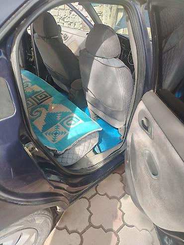 Унаа сатуу: Ford Mondeo: 1998 г., 1.8 л, Кол менен иштөөчү, Бензин, Седан — 10