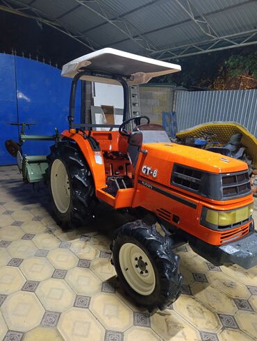 купить питбайк дешево для 12 лет: Мини-трактор Kubota GT-8 с навесной фрезой 4 цлиндровый - Компактный
