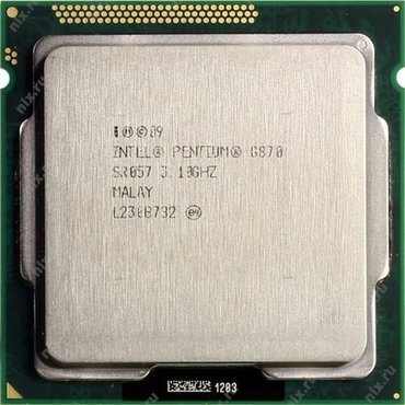 процессоры 1155: Процессор, Б/у