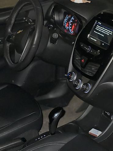 Chevrolet: Chevrolet Spark: 2020 г., 1 л, Вариатор, Бензин, Хэтчбэк — 10