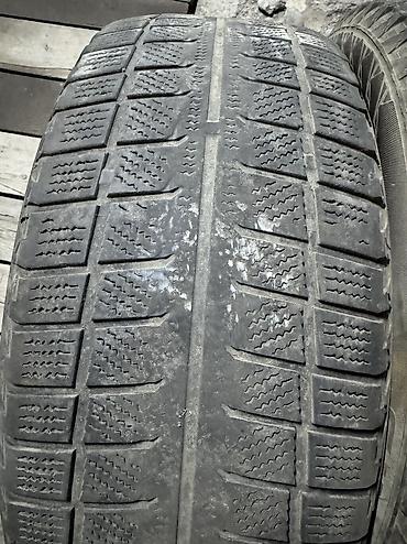 шины 17 265 65: Шины 215 / 55 / R 17, Зима, Б/у, Пара, Легковые, Китай, WestLake — 5