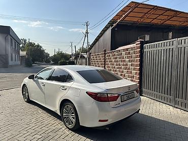 lexus ex: Lexus ES: 2014 г., 2.5 л, Автомат, Бензин, Седан — 3