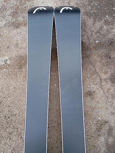 Oprema za skijanje: Head Supershape e-Original 156 cm 2026g. Sa fabrickom kliznom — 3