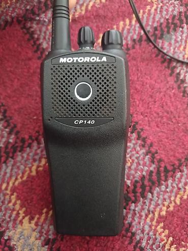 rant ace: Рация Motorola СР-140 (5000 сом) и Icom F-16 (3000) с аккумулятором и — 5