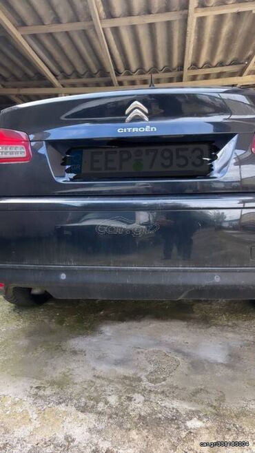 Μεταχειρισμένα Αυτοκίνητα: Citroen C5: 1.6 l. | 2012 έ. | 240000 km. Λιμουζίνα