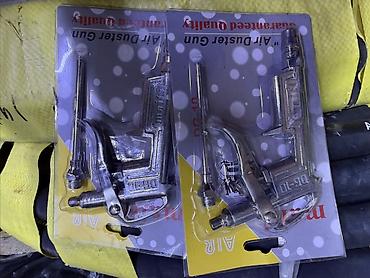 Пnevматический продувочный пистолет DG-10 (Air Duster Gun) -