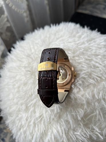 часы патек: Часы наручные в стиле Patek Philippe Nautilus - Корпус с — 3