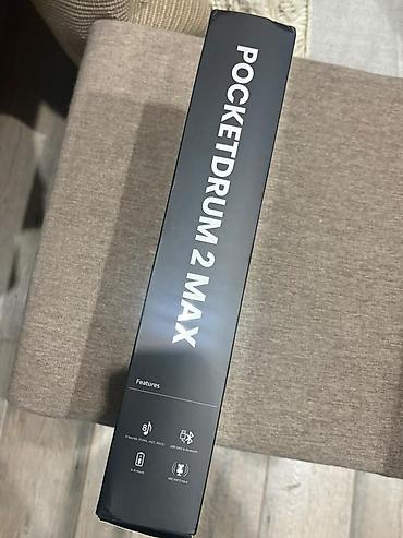 палочка чоппера 2: Электронные барабанные палочки AeroBand PocketDrum 2 Max. Состояние — 3