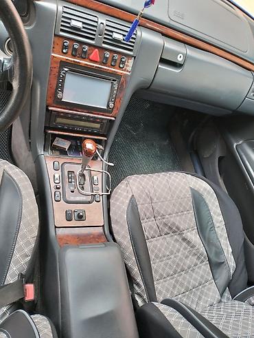 Mercedes-Benz: Mercedes-Benz E 280: 2.8 l | Sedan — 13