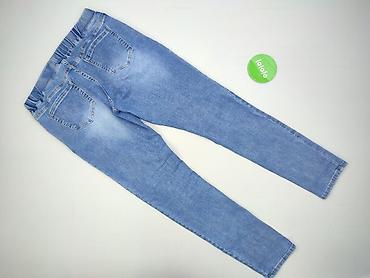 bluzy paliona: Jeansy damskie, rozmiar XL — 4
