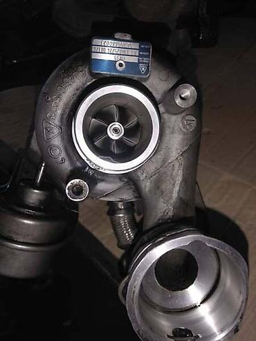 alternator clio 3: TURBINA ZA ŠKODA FABIA | turbina za 1.9TDI 96kw turbina za 1.4TDI — 3