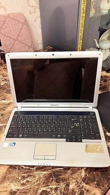 canta noutbuk: Samsung noutbuk + simli siçan dəsti - Brend/model: Samsung (qırmızı — 1