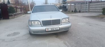 сапун мерседес: Mercedes-Benz S-Class: 1996 г., 3.2 л, Автомат, Бензин, Седан