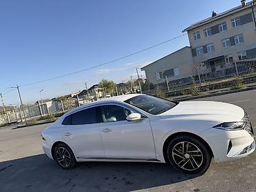 malibu premier: Hyundai Grandeur: 2020 г., Автомат, Газ, Седан — 3