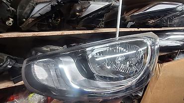 ktopi led: Фара передняя левая для автомобиля (галогенная). Описание: - Корпус с — 1