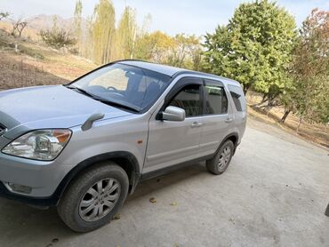 мухобойка хонда срв: Honda CR-V: 2003 г., 2 л, Автомат, Кроссовер