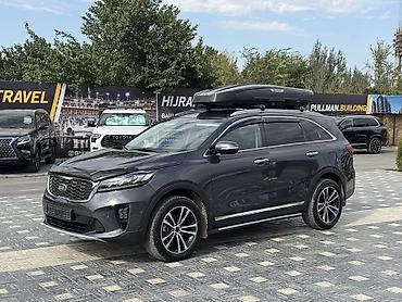 выбор номера о: Kia Sorento: 2019 г., 2 л, Автомат, Дизель, Кроссовер — 3
