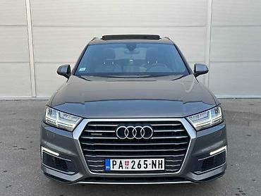 Audi: Audi Q7 e tron 2016 god hibrid dizel/struja 227 000 km 2967 cm3 190kw na lalafo.rs — 9 Audi: Audi Q7 e tron 2016 god hibrid dizel/struja 227 000 km 2967 cm3 190kw — 9