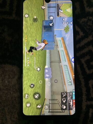 наушник микрофон: Игровой комплект для мобильного гейминга с клавиатурой и адаптером -