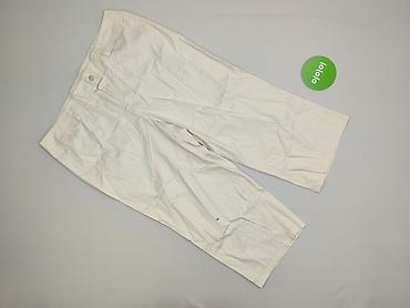 culotte jeans: Spodnie 3/4 damskie, rozmiar 3XL — 2