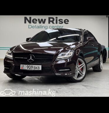 краслер машина: Mercedes-Benz CLS-Class AMG: 2012 г., 4.7 л, Автомат, Бензин, Седан