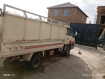 хундай старекс 1: Hyundai Porter (бортовой малотоннажный грузовик) - Кузов: бортовой, с — 8